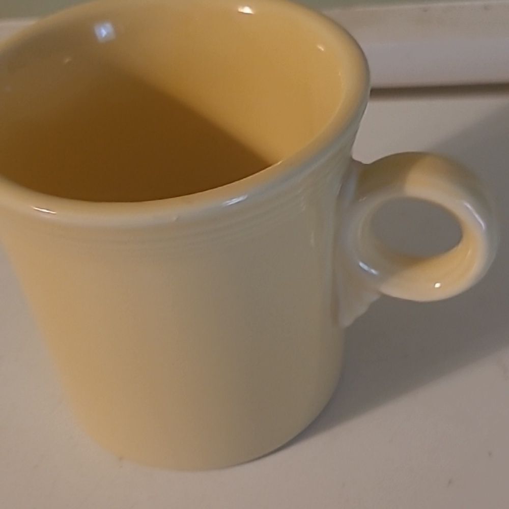 Fiestaware Ceramic Mug